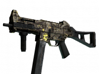 UMP-45 Mechanism